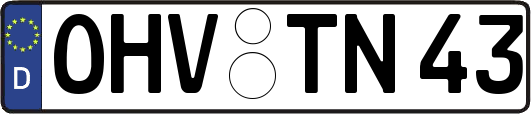 OHV-TN43