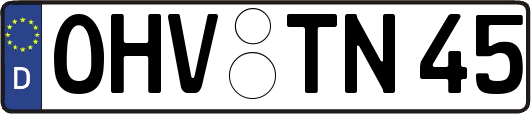 OHV-TN45