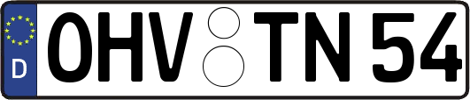 OHV-TN54