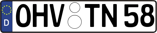 OHV-TN58