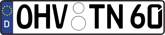 OHV-TN60