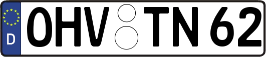 OHV-TN62