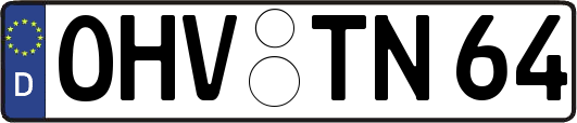 OHV-TN64