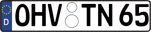 OHV-TN65