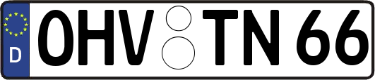 OHV-TN66