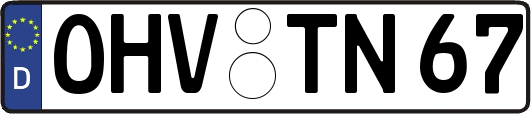 OHV-TN67