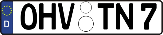 OHV-TN7