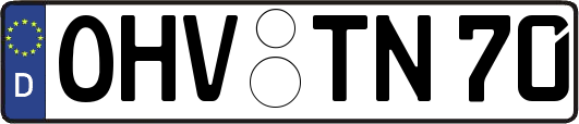 OHV-TN70