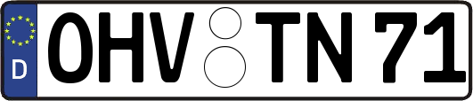 OHV-TN71