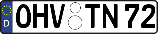 OHV-TN72