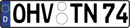 OHV-TN74