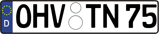 OHV-TN75