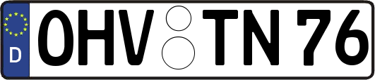 OHV-TN76