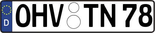 OHV-TN78