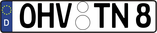 OHV-TN8
