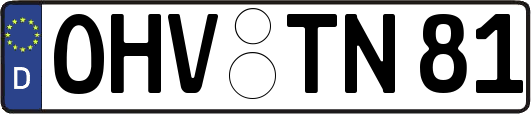 OHV-TN81