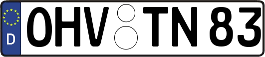 OHV-TN83