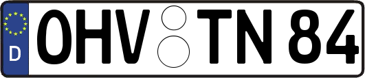 OHV-TN84