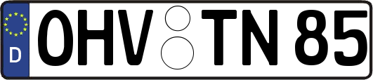 OHV-TN85
