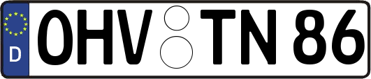 OHV-TN86
