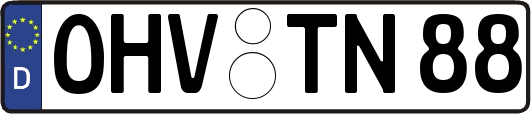 OHV-TN88