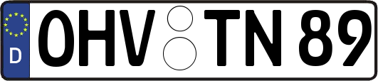 OHV-TN89