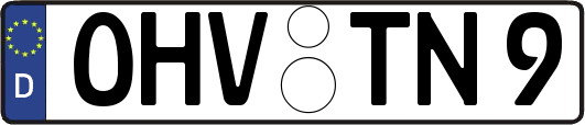 OHV-TN9