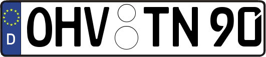 OHV-TN90