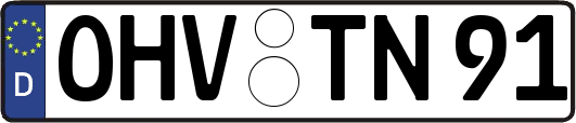 OHV-TN91