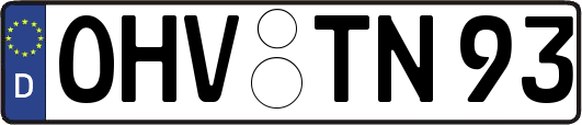 OHV-TN93