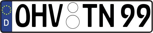 OHV-TN99