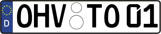 OHV-TO01