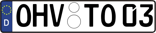 OHV-TO03