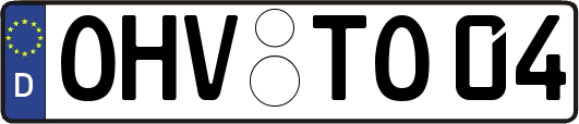 OHV-TO04