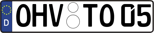 OHV-TO05