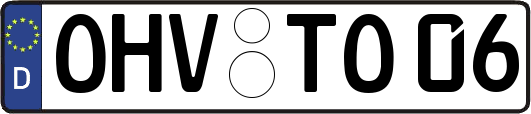 OHV-TO06