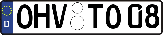 OHV-TO08