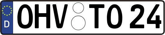 OHV-TO24