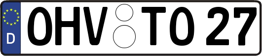 OHV-TO27