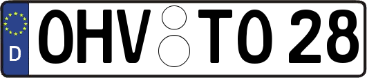 OHV-TO28