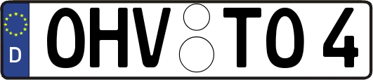 OHV-TO4