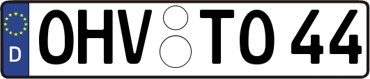 OHV-TO44