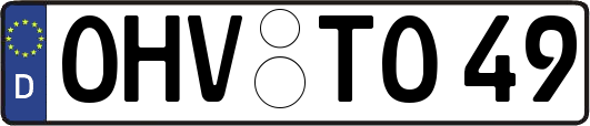 OHV-TO49
