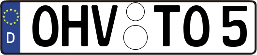 OHV-TO5