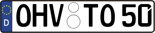 OHV-TO50
