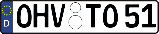 OHV-TO51