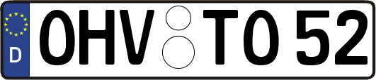 OHV-TO52