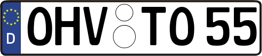 OHV-TO55