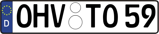 OHV-TO59