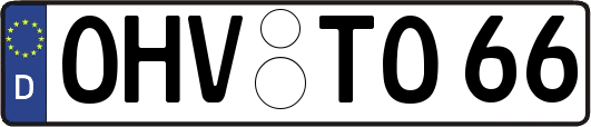OHV-TO66